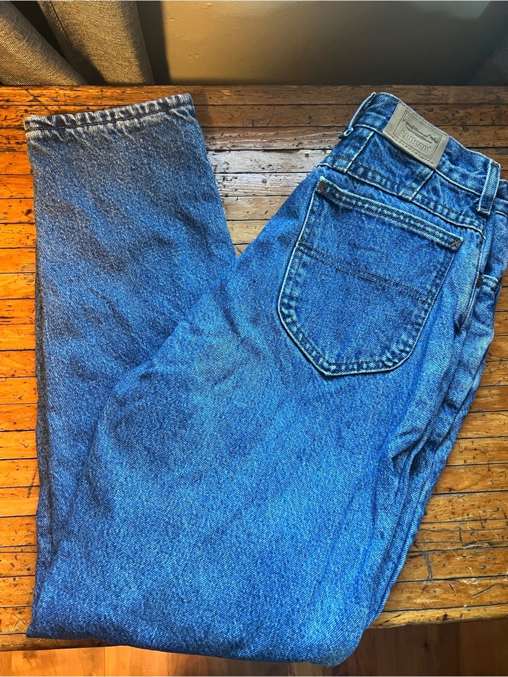 Fleece Lined L.L. Bean Women’s Jeans